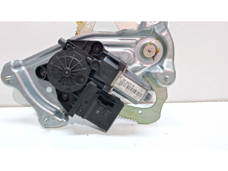 Recambio de elevalunas delantero derecho para renault megane scenic 1.5 d 110cv jz/jz09/jz0903 referencia OEM IAM 807302741R  