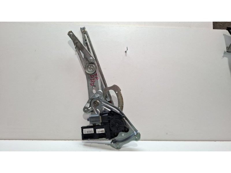 Recambio de elevalunas delantero izquierdo para renault megane scenic 1.5 d 110cv jz/jz09/jz0903 referencia OEM IAM 966315200 96