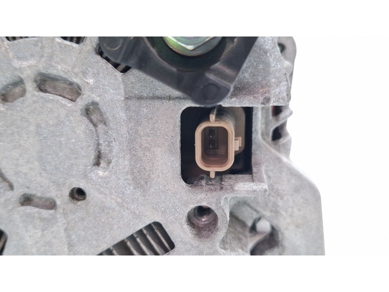 Recambio de alternador para renault megane scenic 1.5 d 110cv jz/jz09/jz0903 referencia OEM IAM 8200960533a  