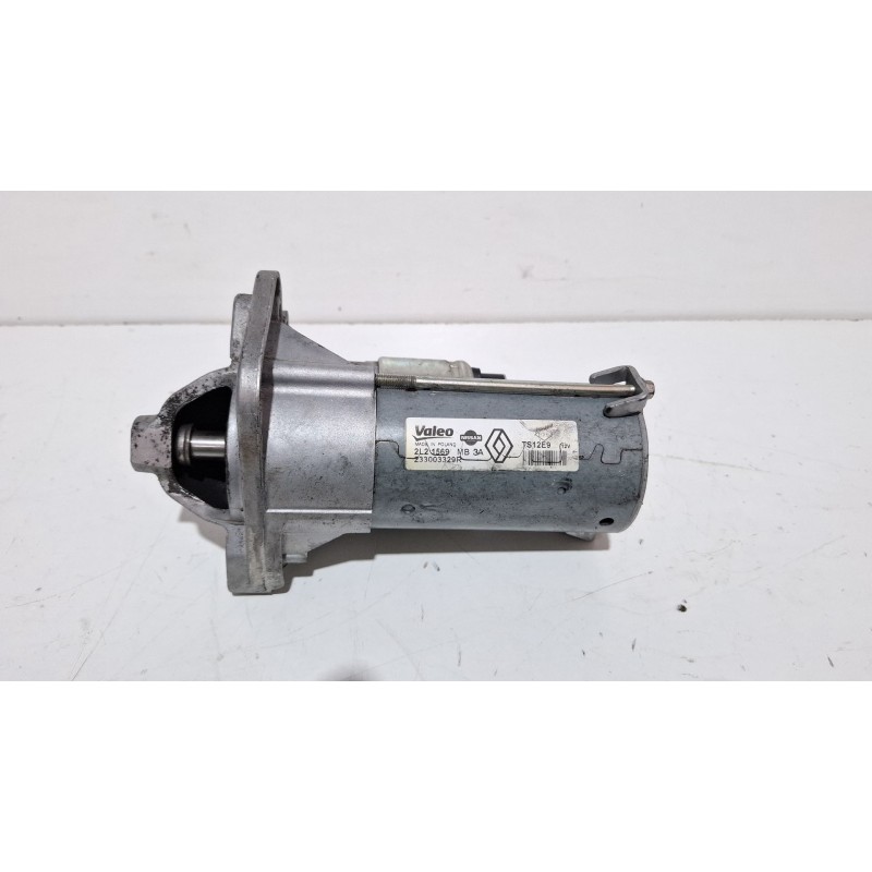 Recambio de motor arranque para renault megane scenic 1.5 d 110cv jz/jz09/jz0903 referencia OEM IAM 233003329r  