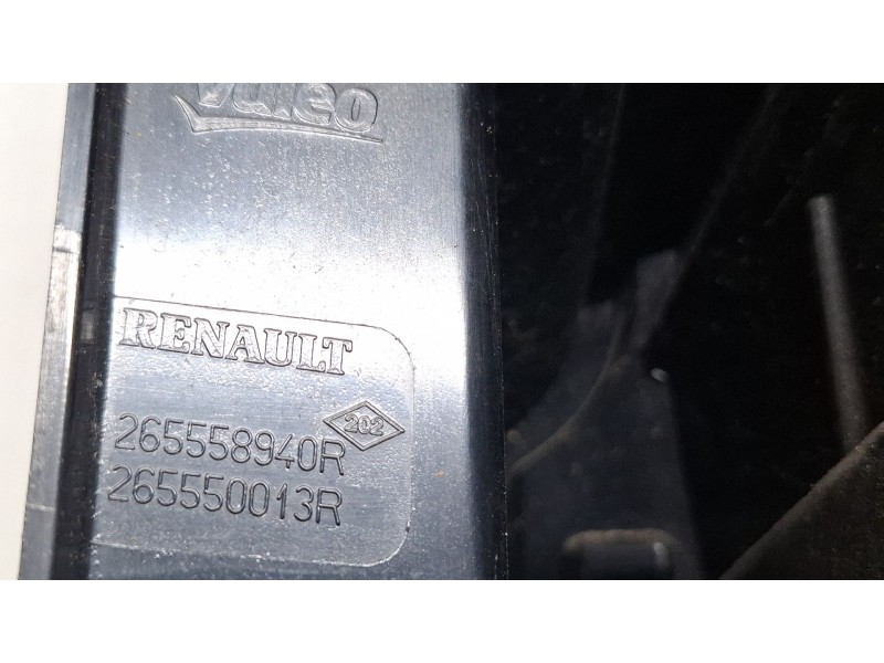 Recambio de piloto carrocería trasero izquierdo para renault megane scenic 1.5 d 110cv jz/jz09/jz0903 referencia OEM IAM a056008