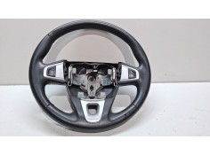 Recambio de volante (sin airbag) para renault megane scenic 1.5 d 110cv jz/jz09/jz0903 referencia OEM IAM 609581499  