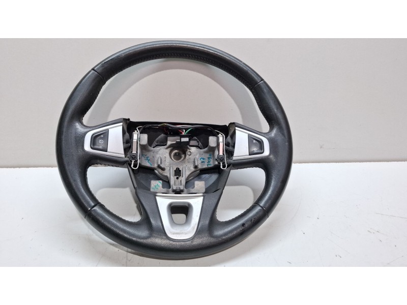 Recambio de volante (sin airbag) para renault megane scenic 1.5 d 110cv jz/jz09/jz0903 referencia OEM IAM 609581499  