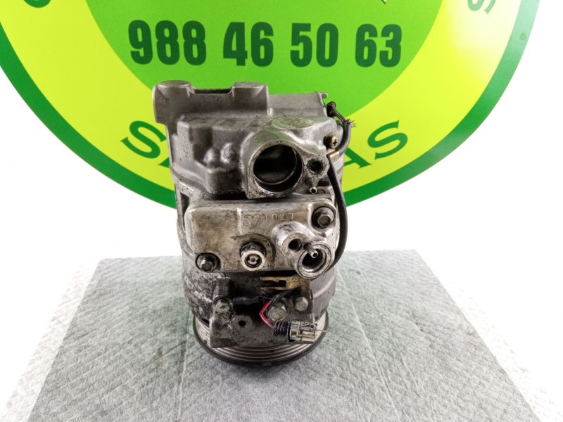 Recambio de compresor aire acondicionado para mercedes benz 220 220ce referencia OEM IAM   