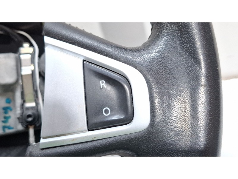 Recambio de volante (sin airbag) para renault megane scenic 1.5 d 110cv jz/jz09/jz0903 referencia OEM IAM 609581499  