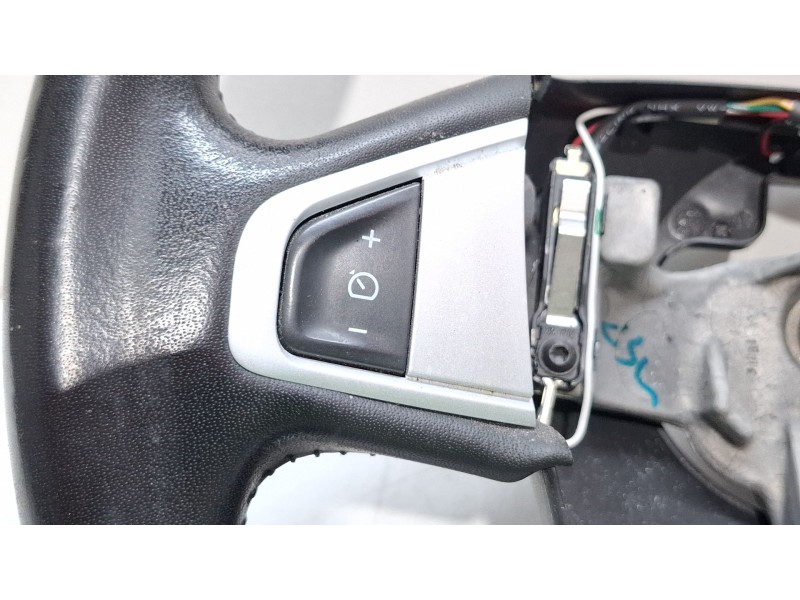 Recambio de volante (sin airbag) para renault megane scenic 1.5 d 110cv jz/jz09/jz0903 referencia OEM IAM 609581499  