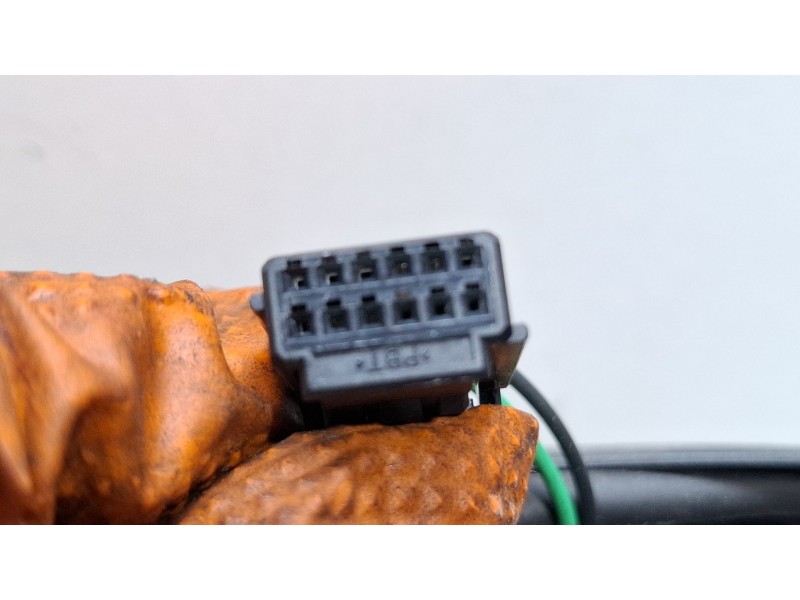 Recambio de volante (sin airbag) para renault megane scenic 1.5 d 110cv jz/jz09/jz0903 referencia OEM IAM 609581499  