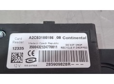 Recambio de conmutador de arranque para renault megane scenic 1.5 d 110cv jz/jz09/jz0903 referencia OEM IAM 285909828R   2
