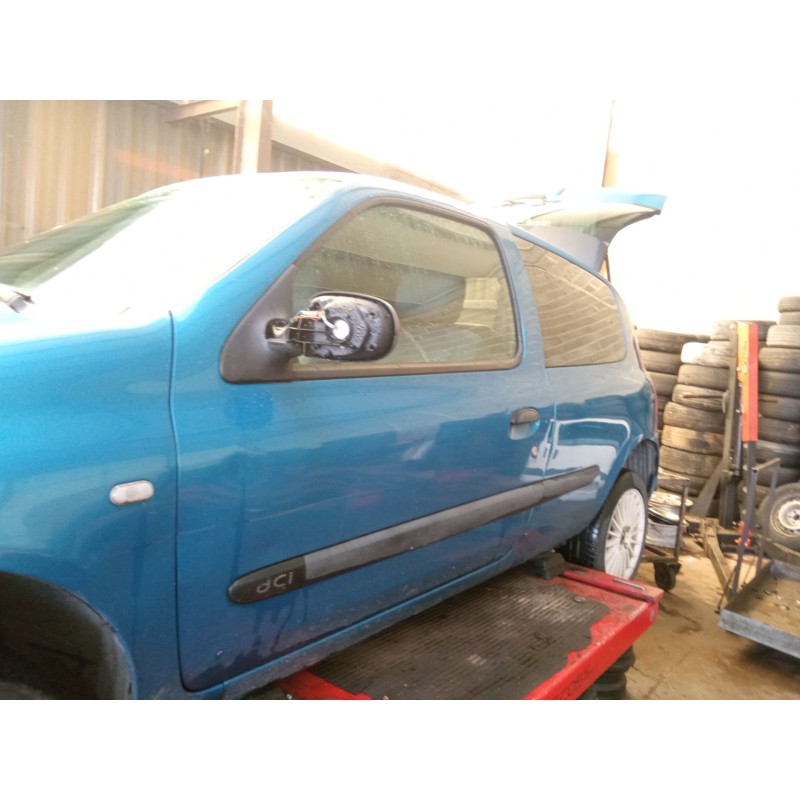 renault clio del año 2003