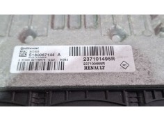 Recambio de centralita motor para renault megane scenic 1.5 d 110cv jz/jz09/jz0903 referencia OEM IAM S180067144A / 237101495R   2