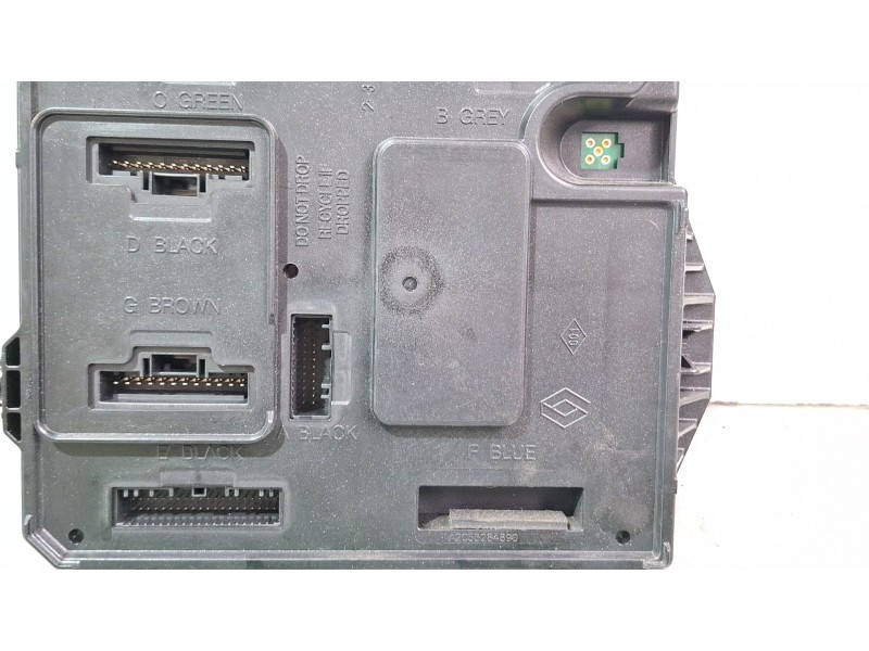 Recambio de modulo electronico para renault megane scenic 1.5 d 110cv jz/jz09/jz0903 referencia OEM IAM 284B19091R S180180040  