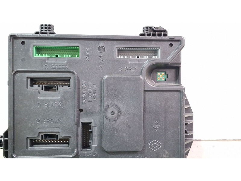 Recambio de modulo electronico para renault megane scenic 1.5 d 110cv jz/jz09/jz0903 referencia OEM IAM 284B19091R S180180040  