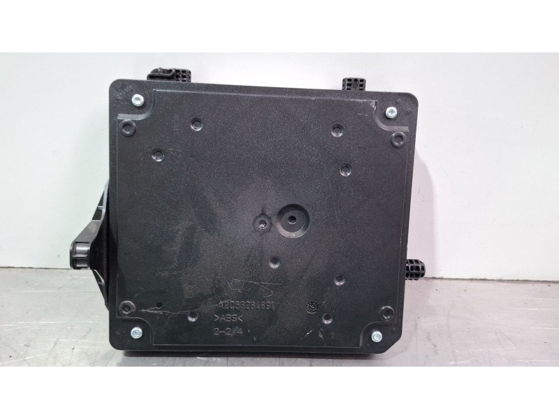 Recambio de modulo electronico para renault megane scenic 1.5 d 110cv jz/jz09/jz0903 referencia OEM IAM 284B19091R S180180040  