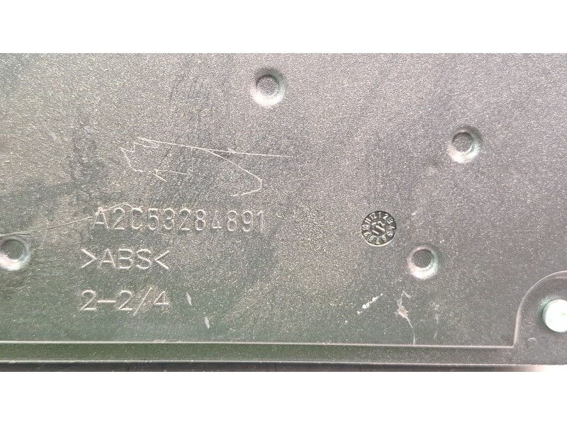 Recambio de modulo electronico para renault megane scenic 1.5 d 110cv jz/jz09/jz0903 referencia OEM IAM 284B19091R S180180040  