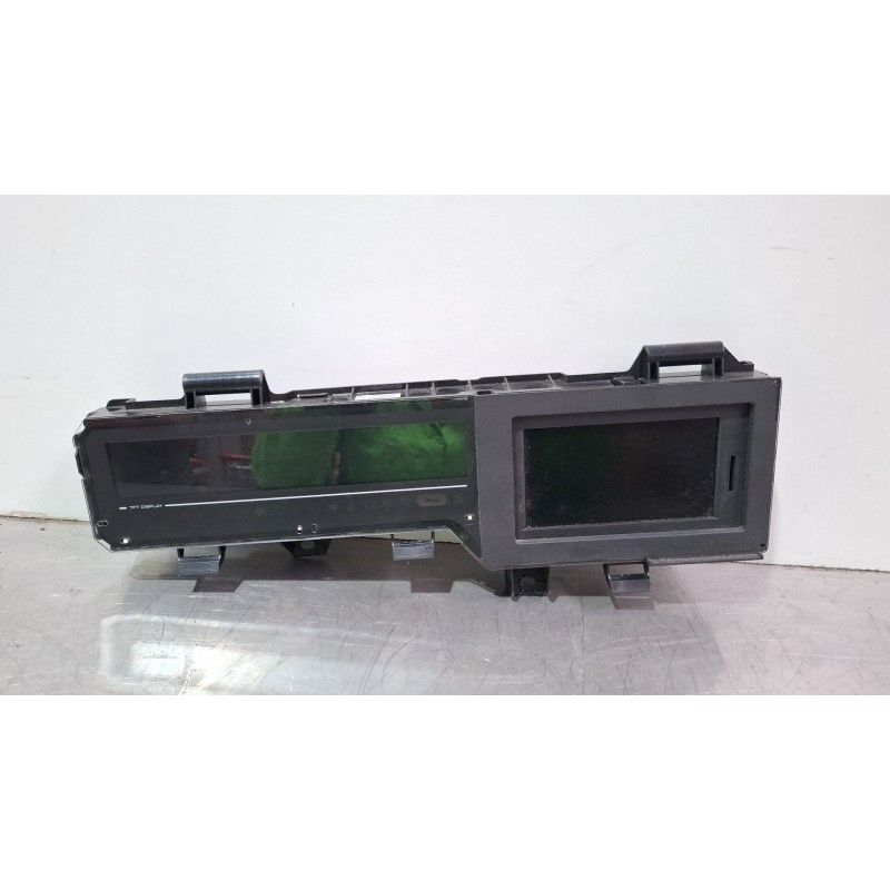 Recambio de cuenta kilometros para renault megane scenic 1.5 d 110cv jz/jz09/jz0903 referencia OEM IAM 248100072R  