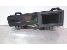 Recambio de cuenta kilometros para renault megane scenic 1.5 d 110cv jz/jz09/jz0903 referencia OEM IAM 248100072R   2
