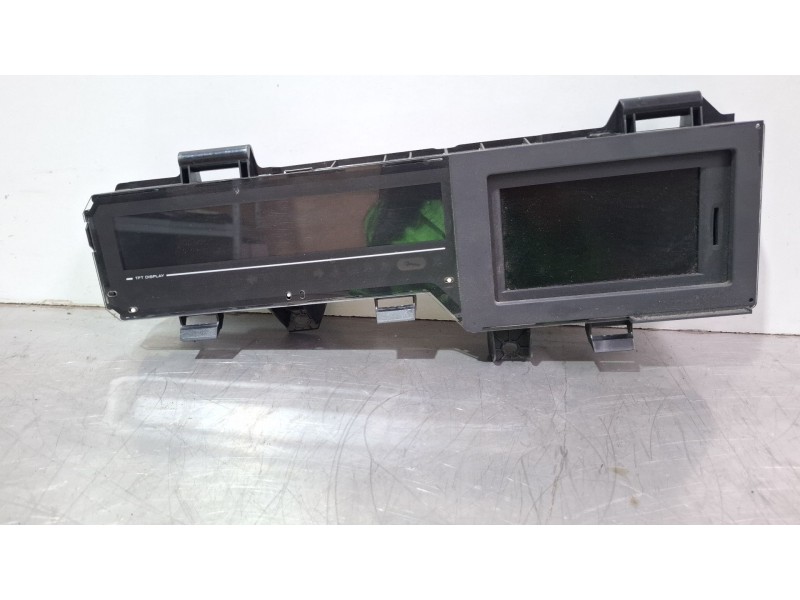 Recambio de cuenta kilometros para renault megane scenic 1.5 d 110cv jz/jz09/jz0903 referencia OEM IAM 248100072R  