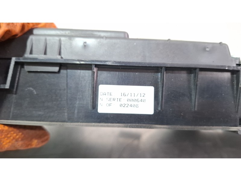 Recambio de cuenta kilometros para renault megane scenic 1.5 d 110cv jz/jz09/jz0903 referencia OEM IAM 248100072R  