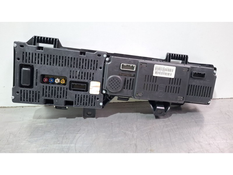 Recambio de cuenta kilometros para renault megane scenic 1.5 d 110cv jz/jz09/jz0903 referencia OEM IAM 248100072R  