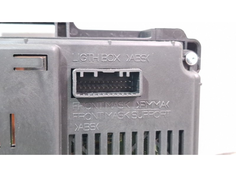 Recambio de cuenta kilometros para renault megane scenic 1.5 d 110cv jz/jz09/jz0903 referencia OEM IAM 248100072R  