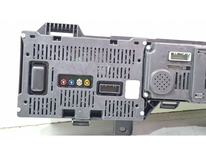 Recambio de cuenta kilometros para renault megane scenic 1.5 d 110cv jz/jz09/jz0903 referencia OEM IAM 248100072R  