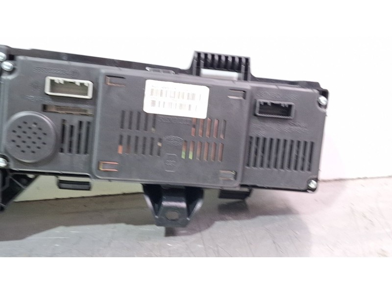 Recambio de cuenta kilometros para renault megane scenic 1.5 d 110cv jz/jz09/jz0903 referencia OEM IAM 248100072R  