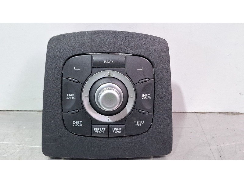 Recambio de mando multifuncion para renault megane scenic 1.5 d 110cv jz/jz09/jz0903 referencia OEM IAM 253B00345R-D  