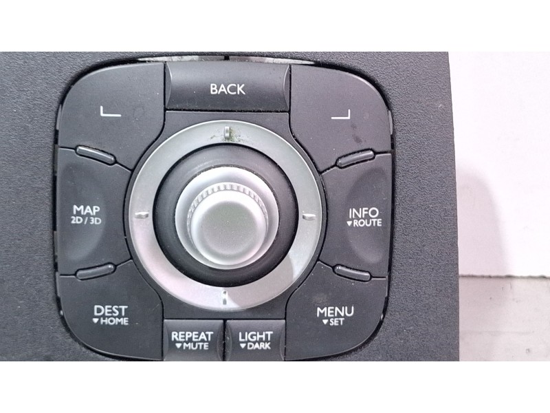 Recambio de mando multifuncion para renault megane scenic 1.5 d 110cv jz/jz09/jz0903 referencia OEM IAM 253B00345R-D  