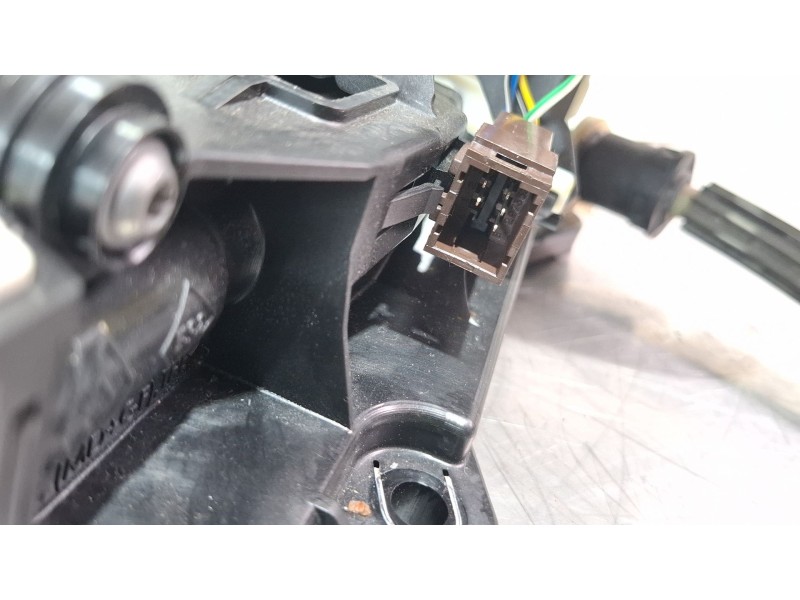 Recambio de palanca cambio para renault megane scenic 1.5 d 110cv jz/jz09/jz0903 referencia OEM IAM 8200961663A  