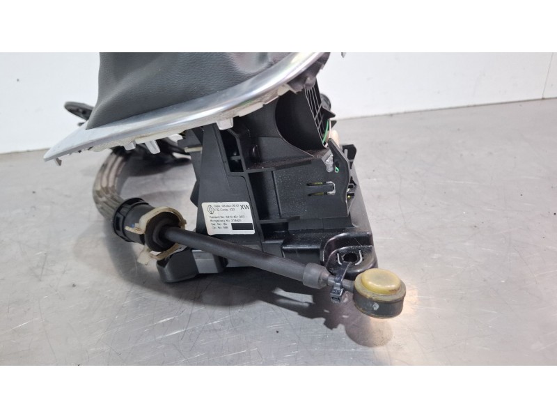 Recambio de palanca cambio para renault megane scenic 1.5 d 110cv jz/jz09/jz0903 referencia OEM IAM 8200961663A  