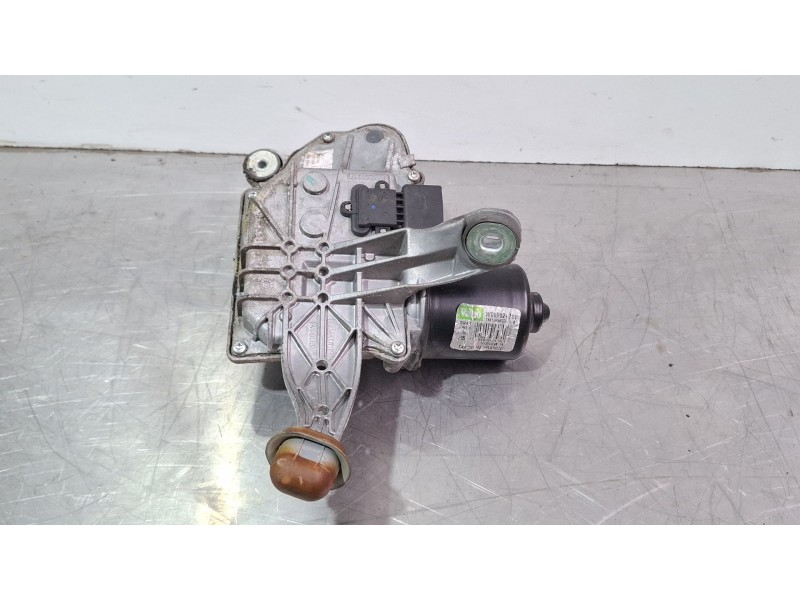 Recambio de motor limpiaparabrisas delantero derecho para renault megane scenic 1.5 d 110cv jz/jz09/jz0903 referencia OEM IAM W0