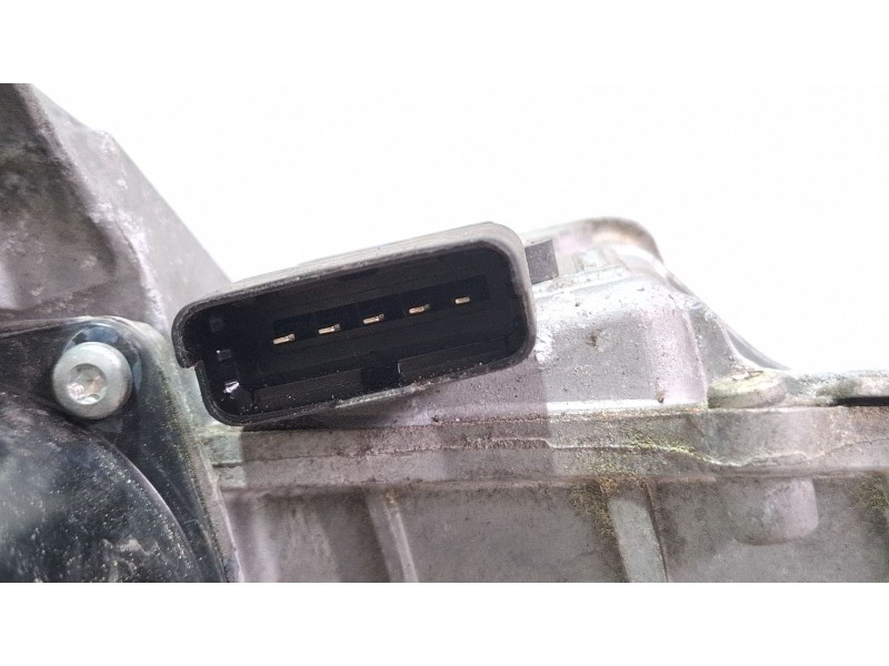 Recambio de motor limpiaparabrisas delantero derecho para renault megane scenic 1.5 d 110cv jz/jz09/jz0903 referencia OEM IAM W0