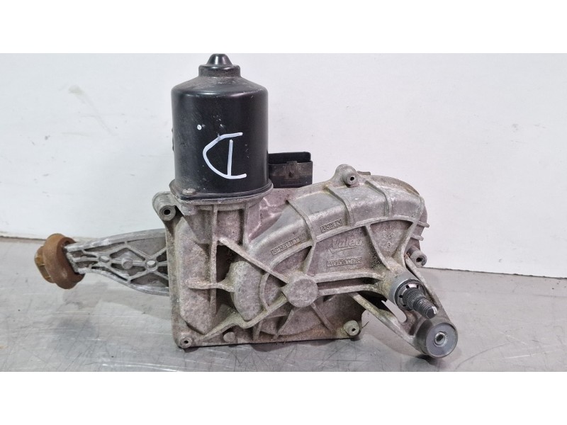 Recambio de motor limpiaparabrisas delantero derecho para renault megane scenic 1.5 d 110cv jz/jz09/jz0903 referencia OEM IAM W0