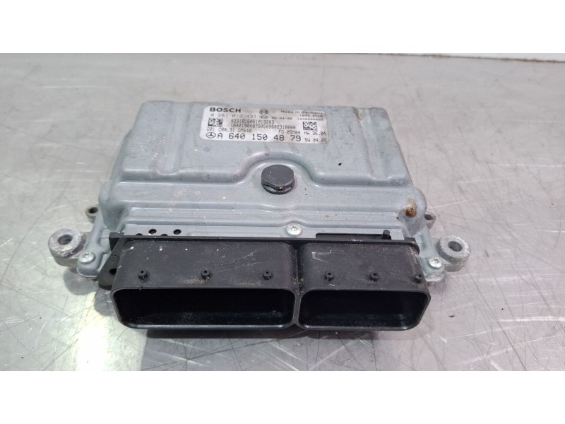 Recambio de centralita motor para mercedes-benz 180 referencia OEM IAM A6401504879  