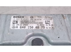 Recambio de centralita motor para mercedes-benz 180 referencia OEM IAM A6401504879   2