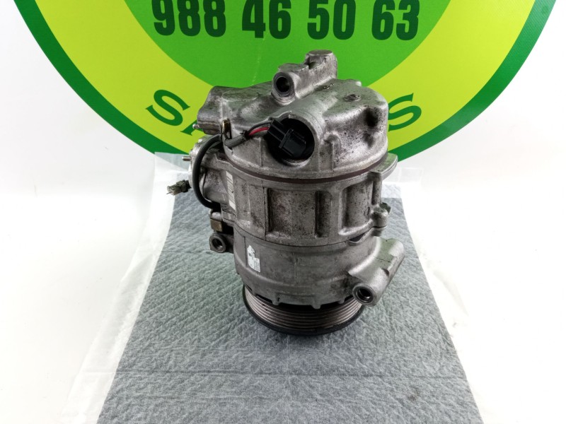 Recambio de compresor aire acondicionado para mercedes benz 220 220ce referencia OEM IAM   