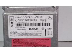 Recambio de centralita airbag para ford focus c-max referencia OEM IAM 0285001452 / 3m5t14b056bg   2