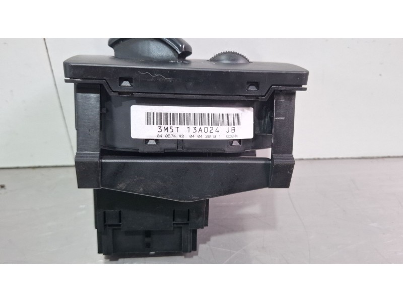 Recambio de mando luces para ford focus c-max referencia OEM IAM 3M5T13A024JB  