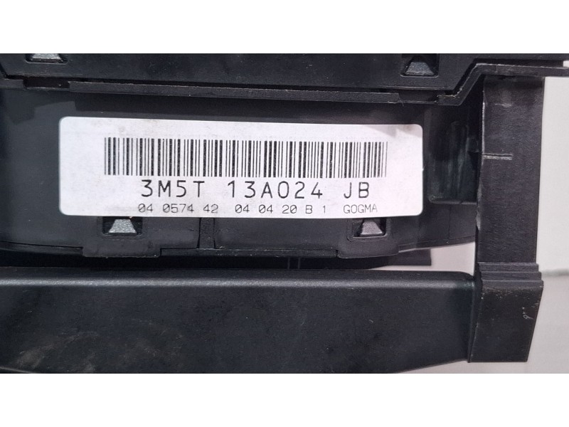 Recambio de mando luces para ford focus c-max referencia OEM IAM 3M5T13A024JB  