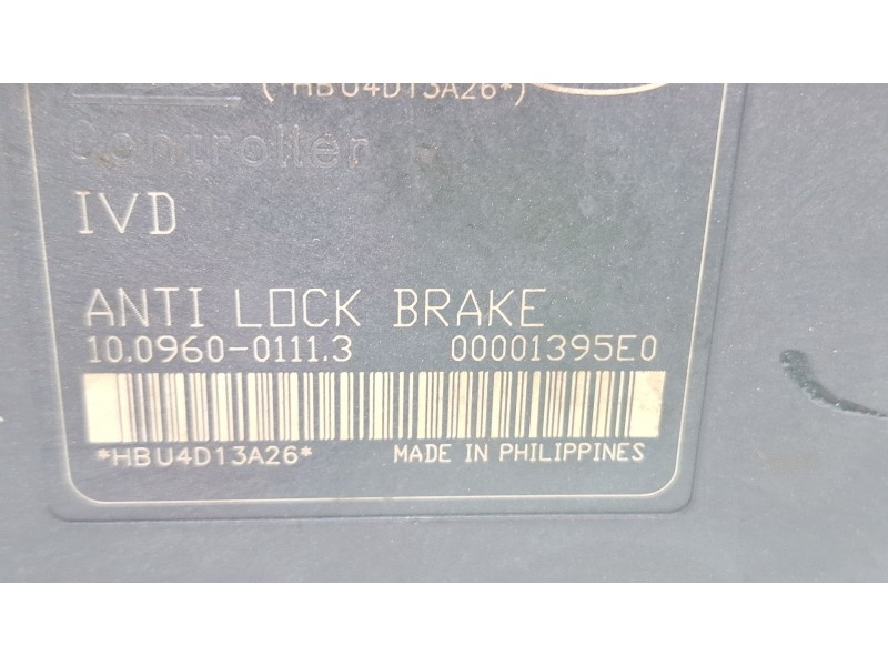 Recambio de modulo abs para ford focus c-max referencia OEM IAM 3M512C405EA  