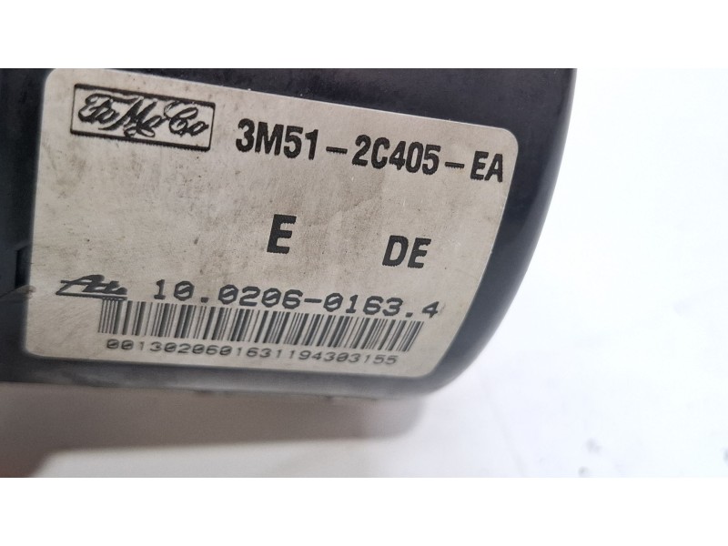 Recambio de modulo abs para ford focus c-max referencia OEM IAM 3M512C405EA  