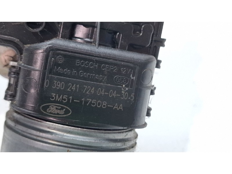 Recambio de motor limpiaparabrisas delantero para ford focus c-max referencia OEM IAM 3M5117508AA / 3397020600  