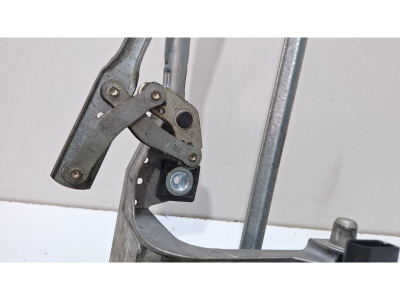 Recambio de motor limpiaparabrisas delantero para ford focus c-max referencia OEM IAM 3M5117508AA / 3397020600  