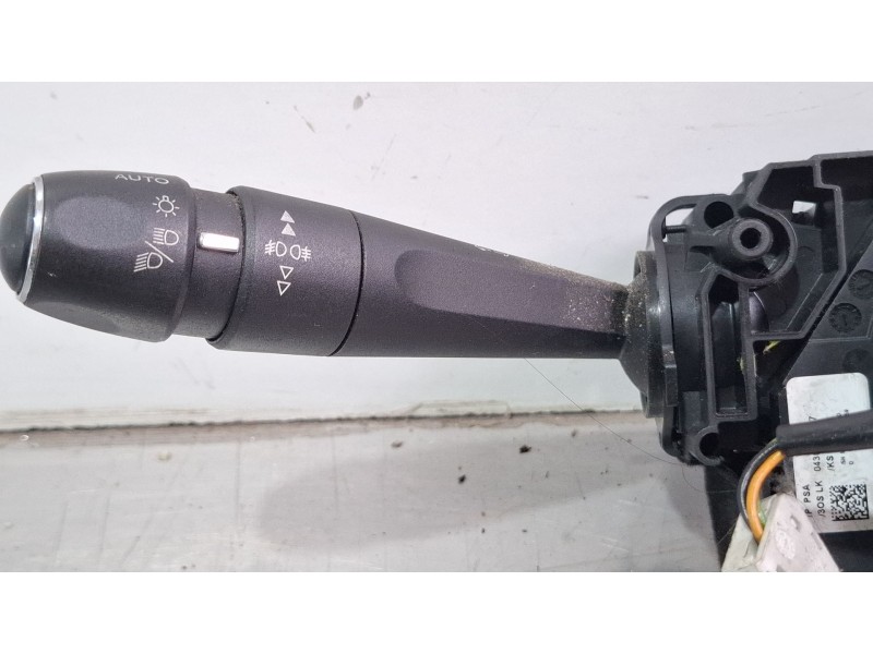 Recambio de mando multifuncion para peugeot 508 active hdi referencia OEM IAM 96759260XT  