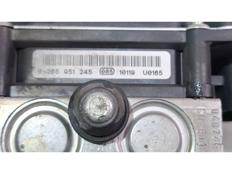 Recambio de modulo abs para peugeot 508 active hdi referencia OEM IAM 0265951245 // 0265230737  