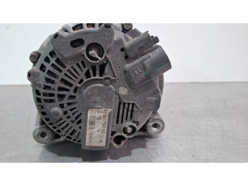 Recambio de alternador para peugeot 508 active hdi referencia OEM IAM 9664779680  