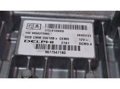 Recambio de centralita motor para peugeot 508 active hdi referencia OEM IAM 9677547180   2