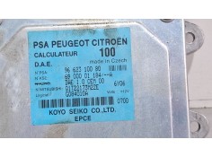 Recambio de centralita direccion asistida para citroën c3 referencia OEM IAM 9662310080   2