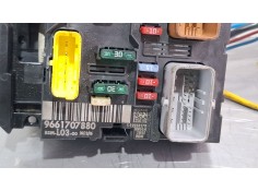 Recambio de centralita bsm para citroën c3 referencia OEM IAM 9661707880   2