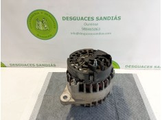 Recambio de alternador para opel zafira referencia OEM IAM 102211-8640  